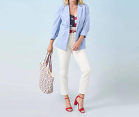 Coco + Carmen - Newport Lightweight Blazer