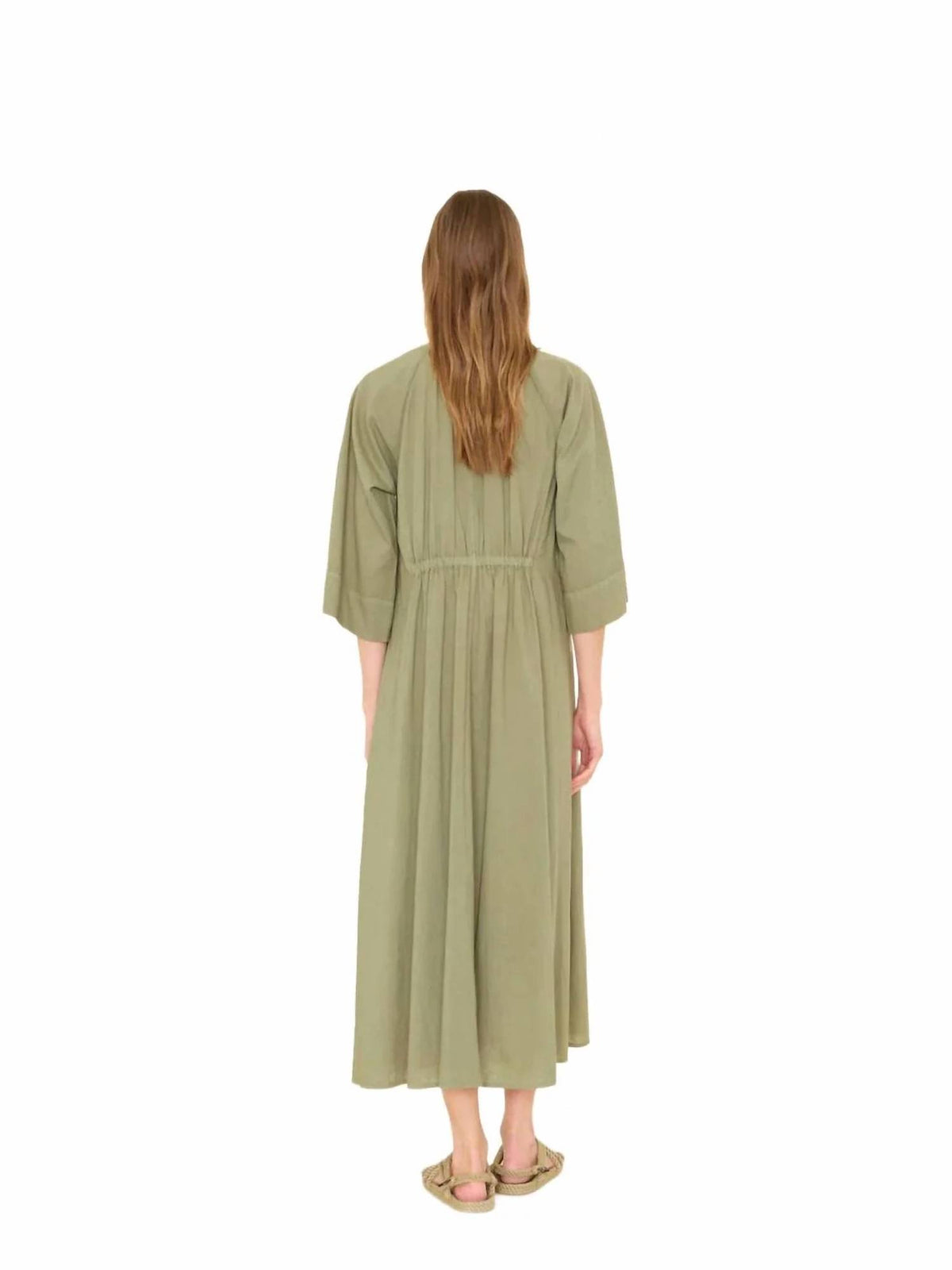 Xirena - Angela V-neck Dress