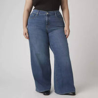 LEVI'S Mid Rise 318 Shaping Jeans - Plus Size in clever girl - women's jeans
