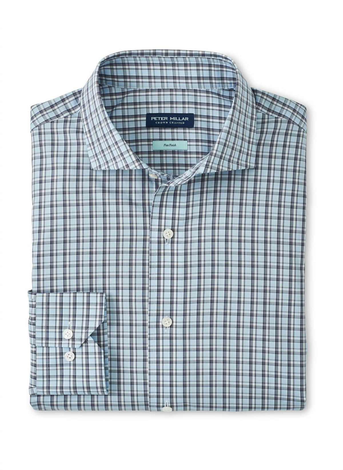 Peter Millar - Men's Abetone Cotton Sport Shirt