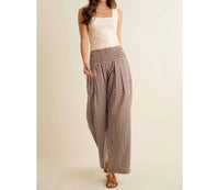 So Me - Meadow Gingham Pants