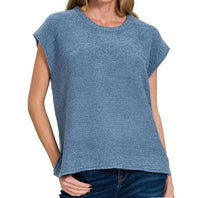 Zenana - Tanya Sweater Vest