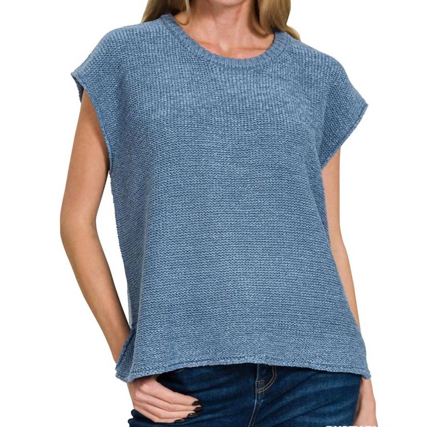Zenana - Tanya Sweater Vest