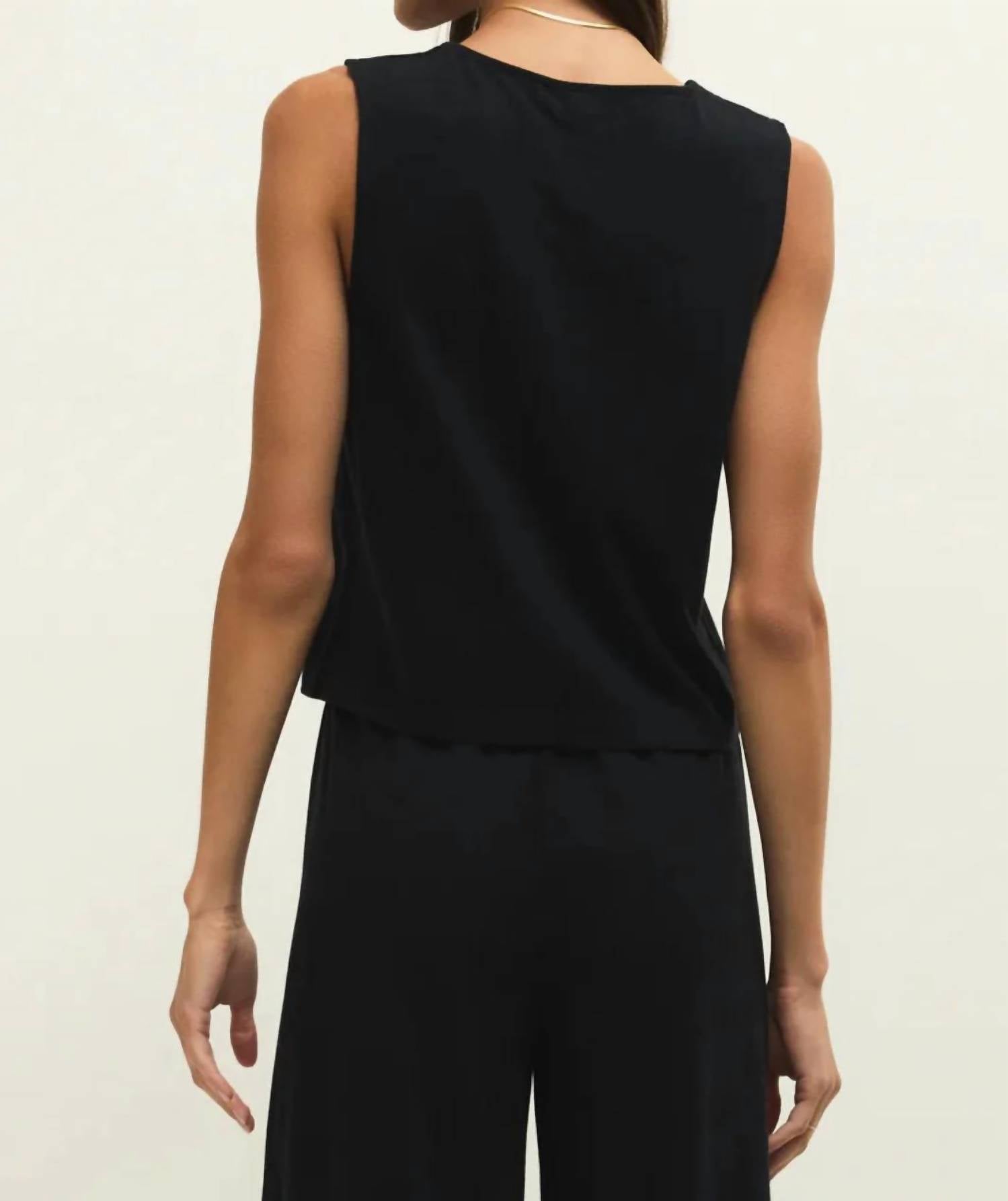 Z Supply - Jersey Sleeveless Tank Top