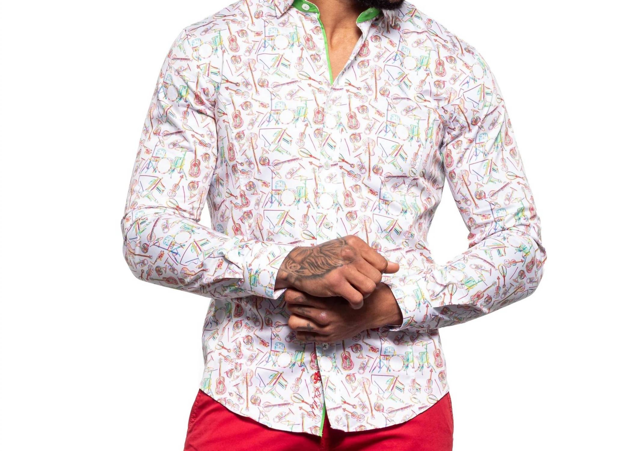 Eight X - All That Jazz PM Edition Shirt