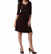 B-Slim - Pleated Mini Dress