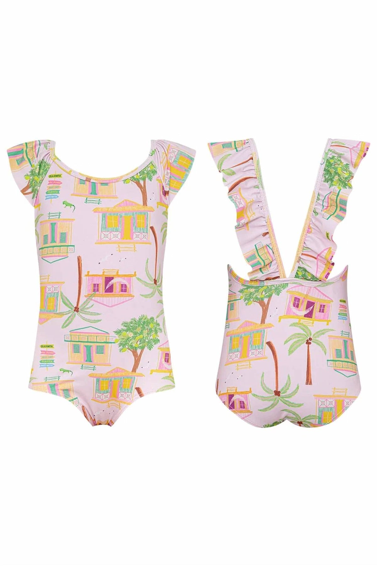 Pepita & Me - Kids' Mile One Piece Swimsuit