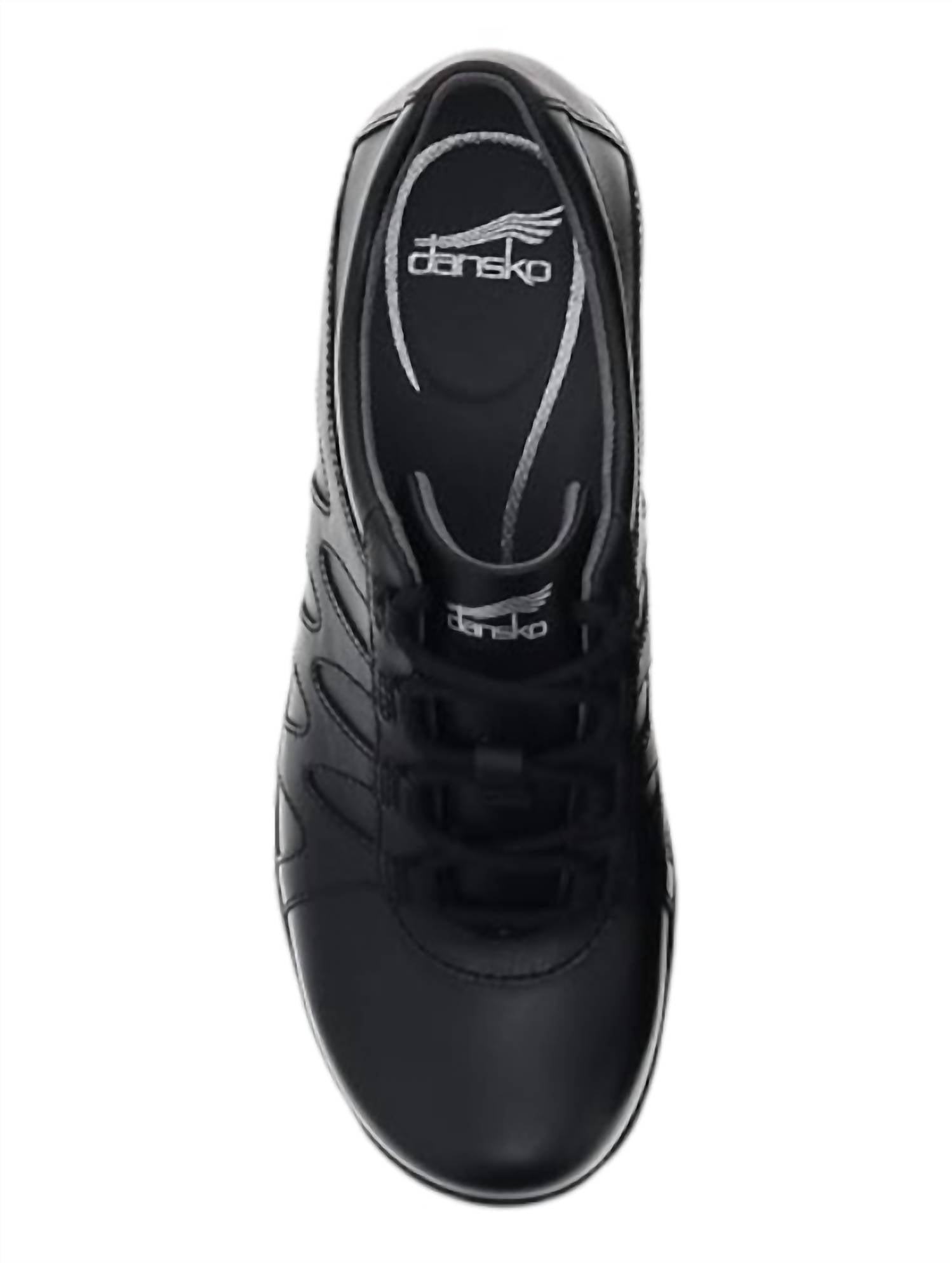 Dansko - Women's Neena Leather Comfort Work Shoe