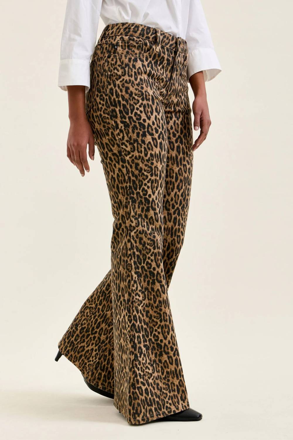 Judy Blue - Jaqueline Flare Luxe Jeans