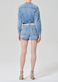 Citizens Of Humanity - Marlow Welt Pocket Short