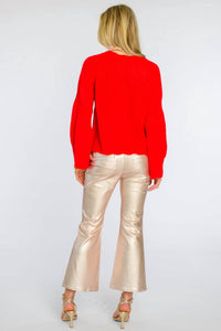 Elizabeth James The Label - Parker Long Sleeve Sweater