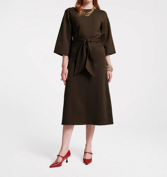 Frances Valentine - Whitney Wrap Dress