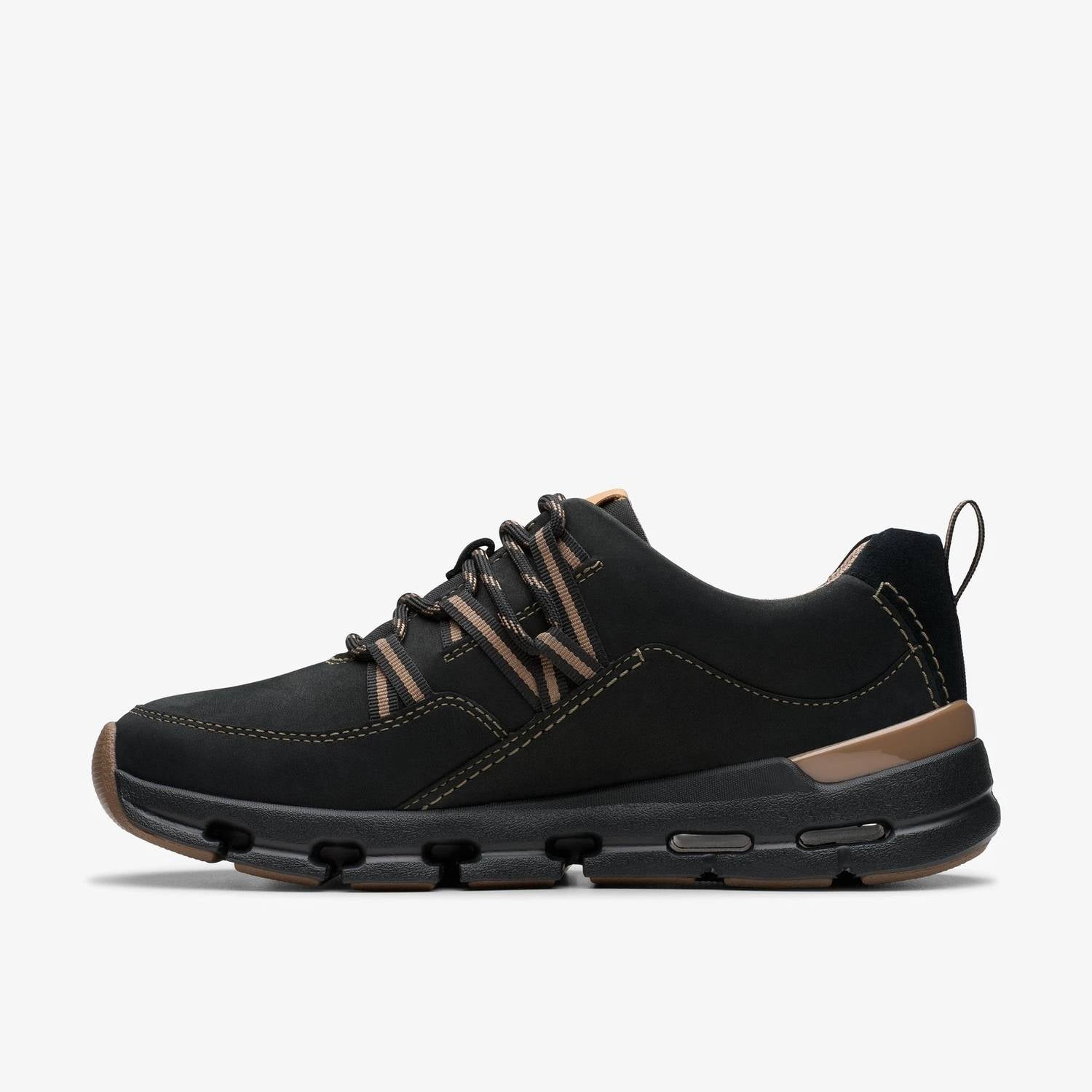 Clarks - Women's Naturex Tie Wp Sneakers