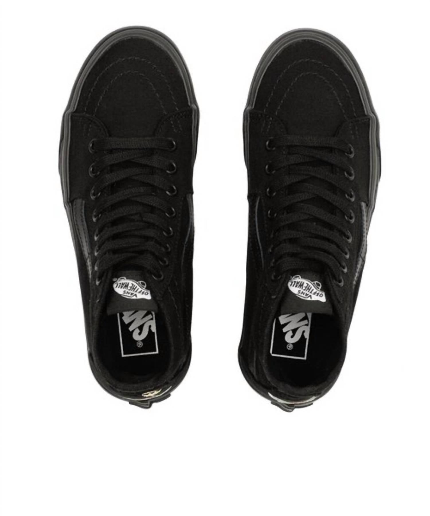 Vans - Women's Sk8-hi Tapered Stackfoam Awaken Desire Sneakers