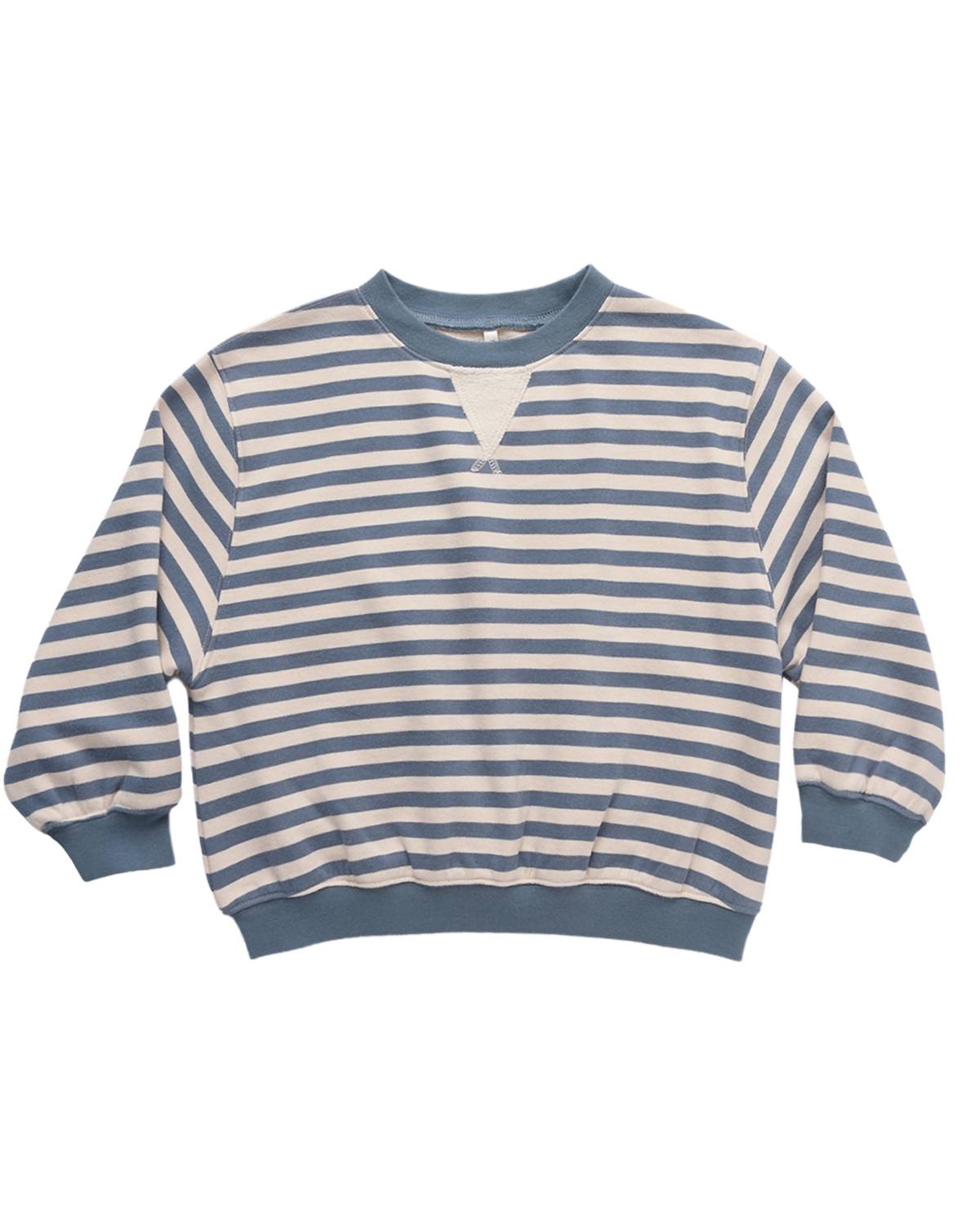 Rylee + Cru - Kid's Oversized Crew Sweater