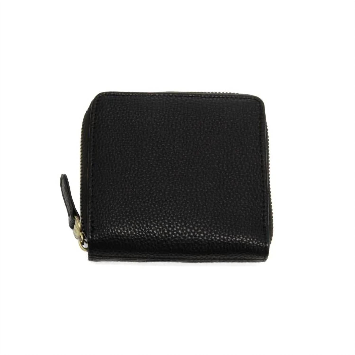 Joy Susan - Women's Palmer Square Zip Around Wallet