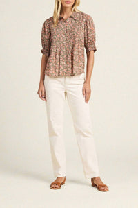 Trovata - Jess Soft Cotton Voile Blouse