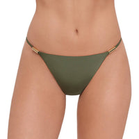 Steve Madden - Strap Side Bikini Bottom