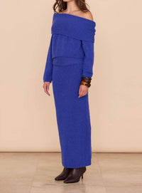 Sovere - Sanna Knit Skirt