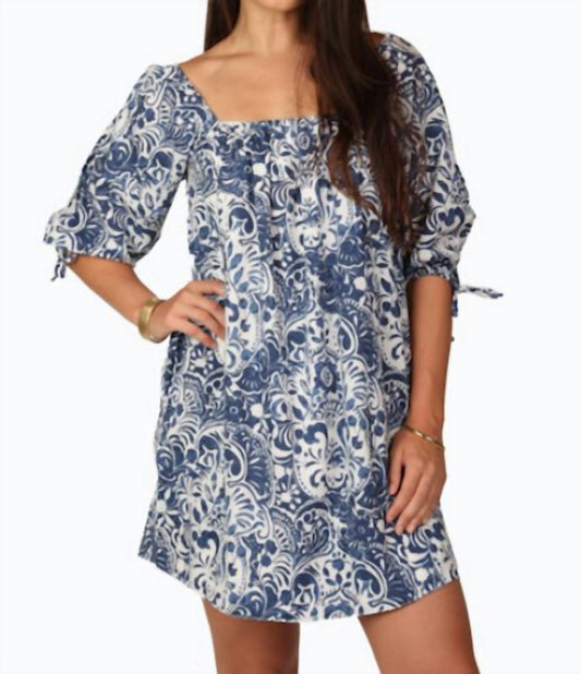 Dylan - EMMA PUFFSLEEVE DRESS