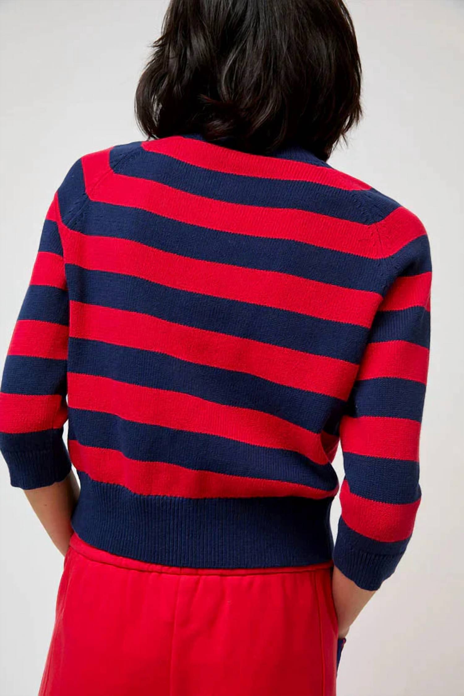 No. 6 - Colette Knit Cotton Cardigan