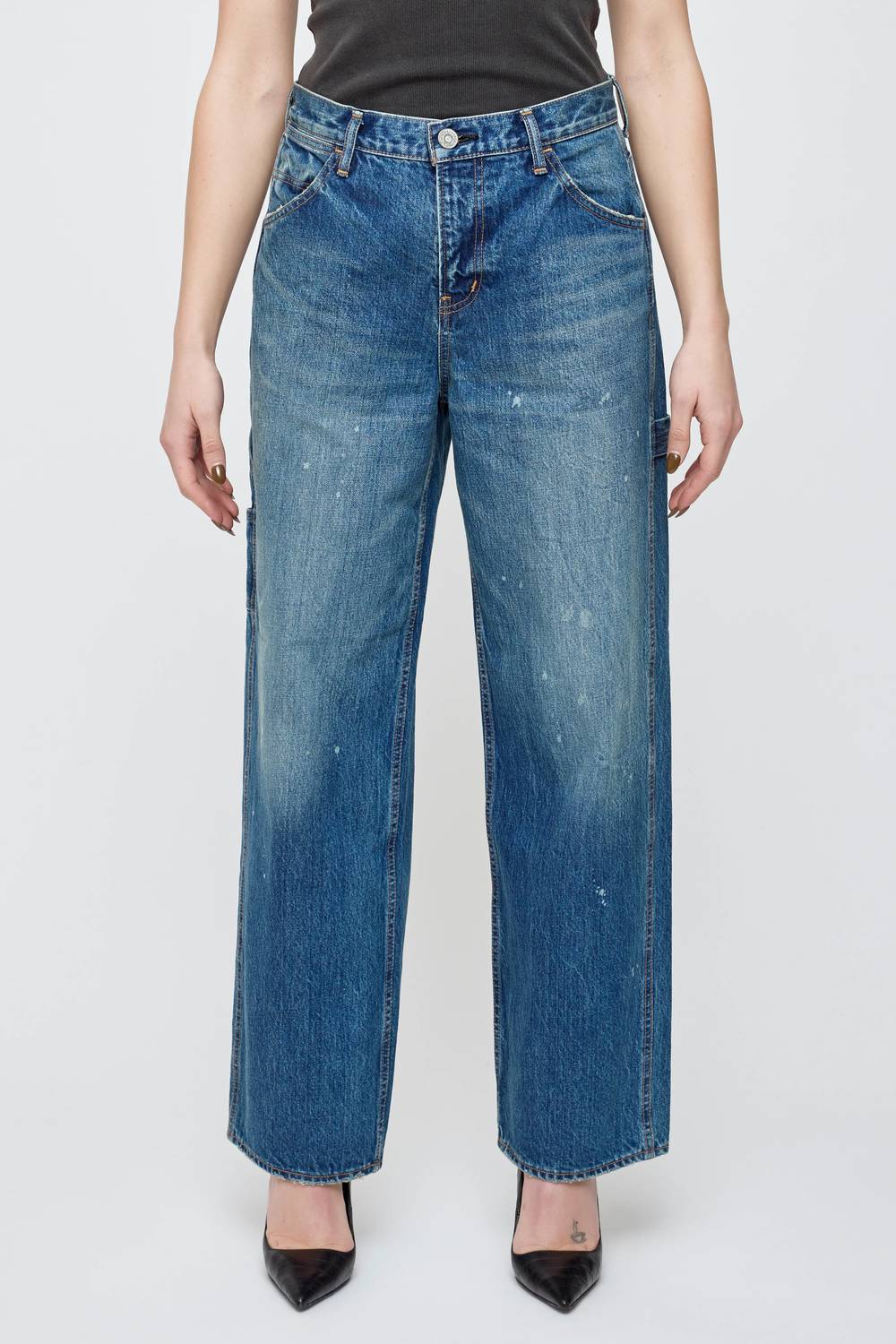 Moussy - Roslyn Painter Pants