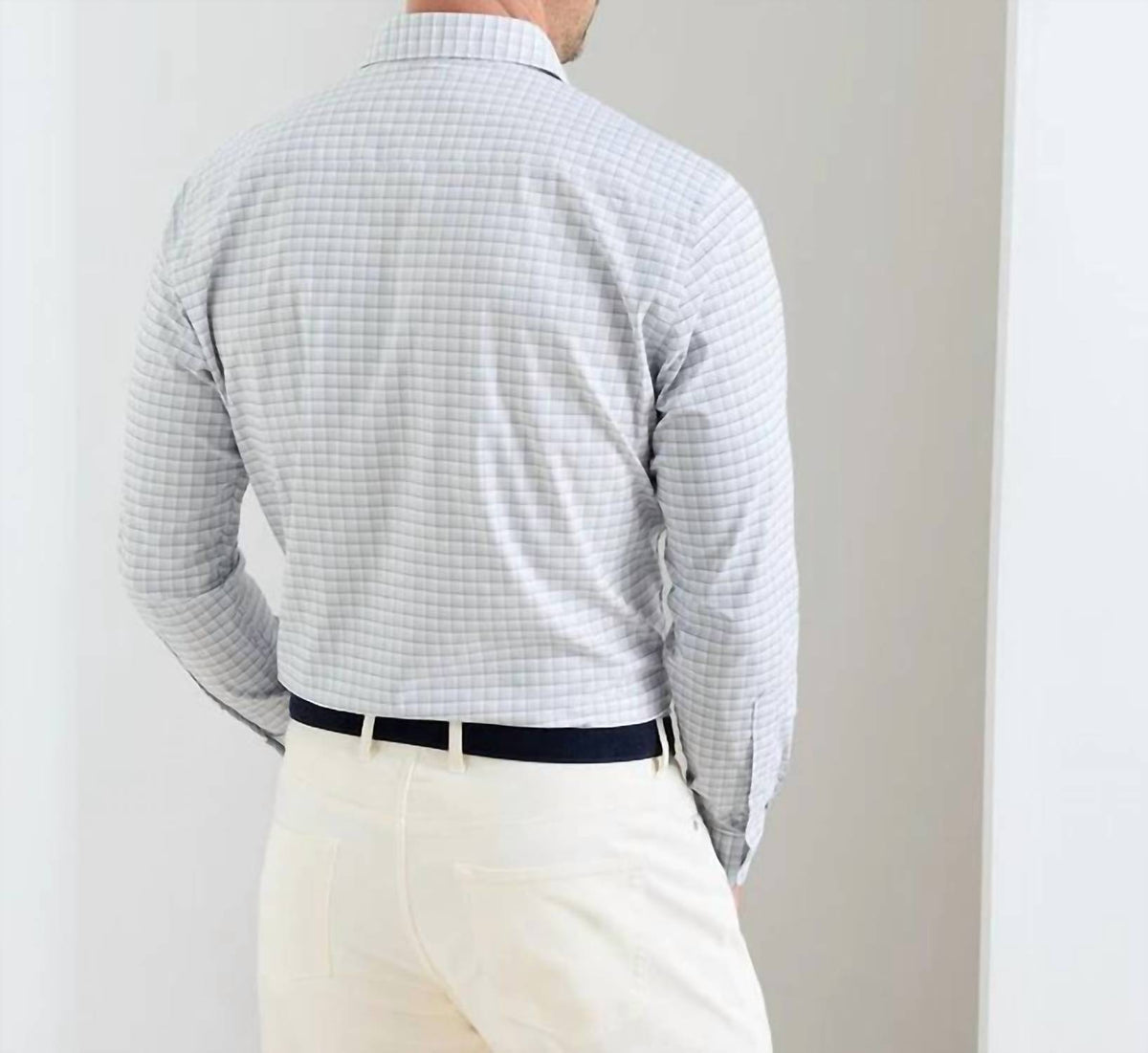 Peter Millar - Robertson Performance Twill Sport Shirt