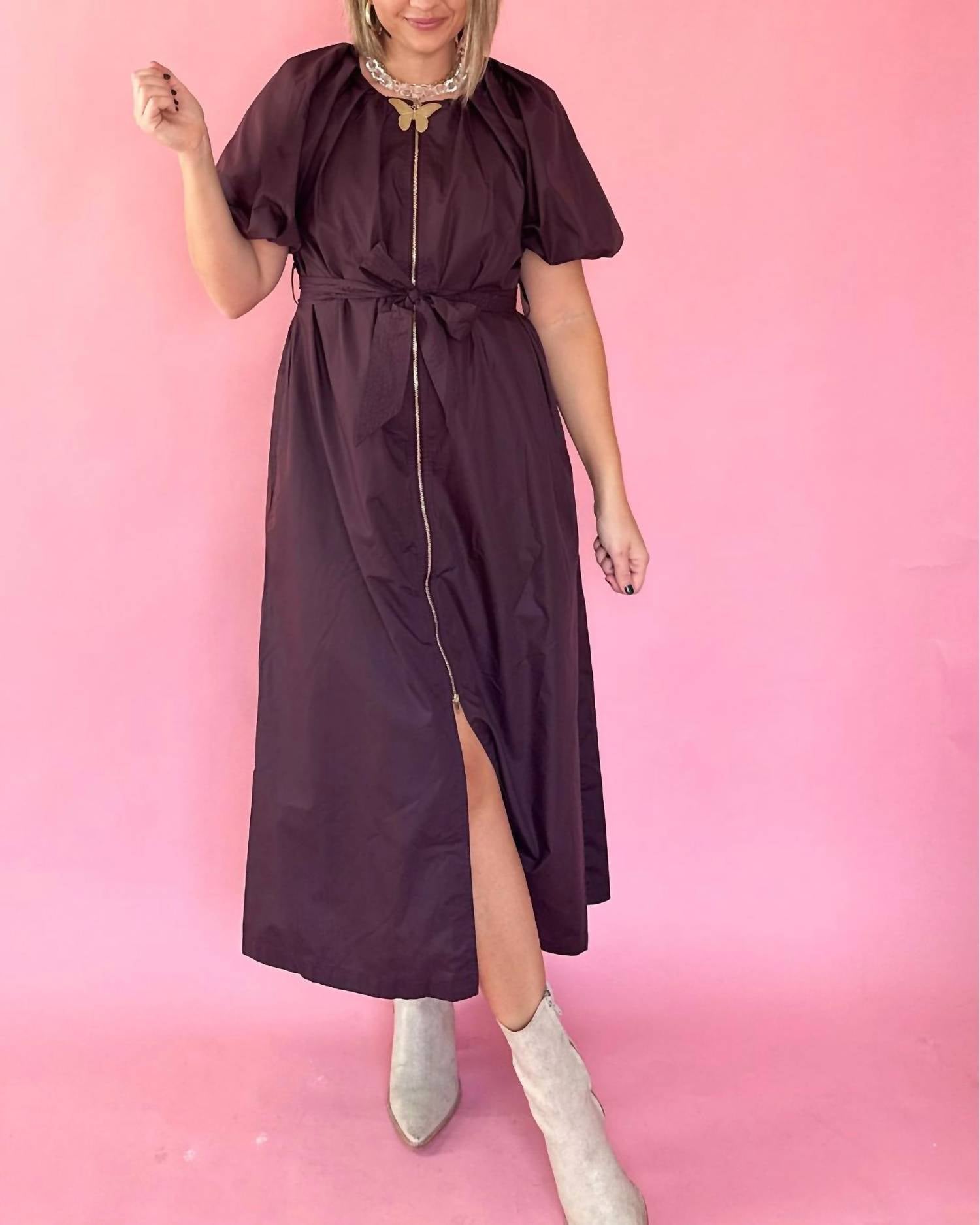 Entro - The Timeless Maxi Dress
