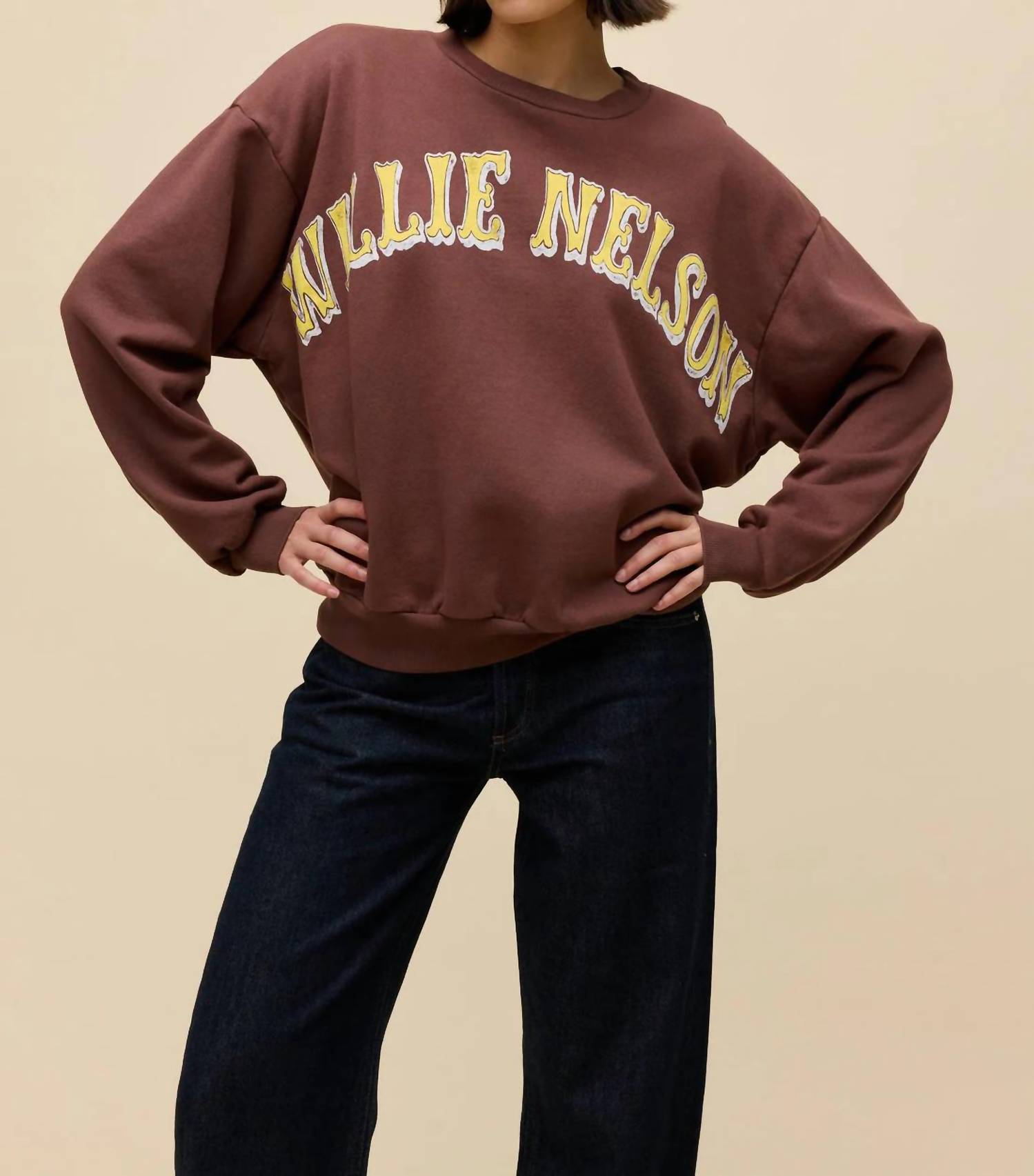 Daydreamer - Austin Crewneck Sweatshirt