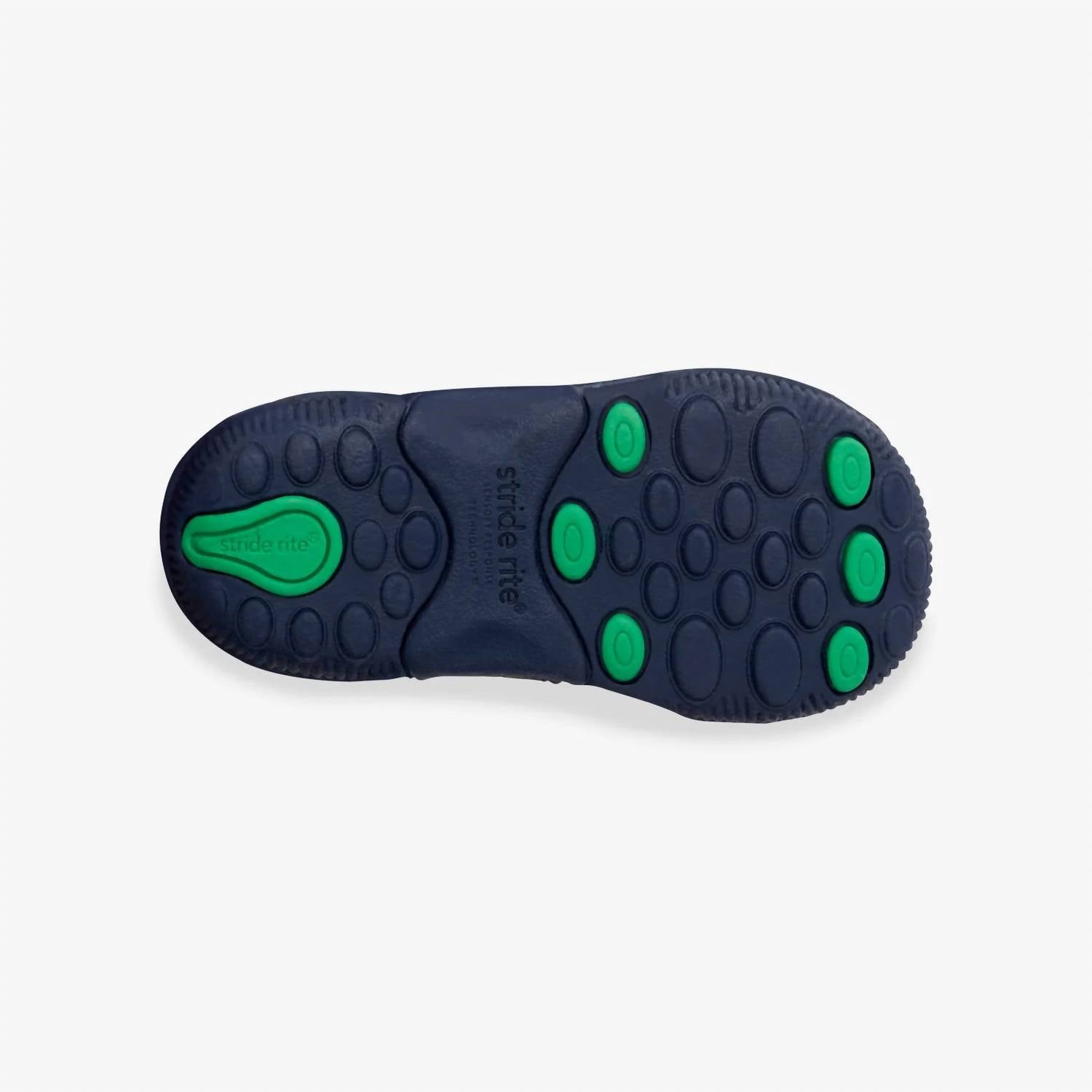 Stride Rite - Baby Strech Wes Sneakers