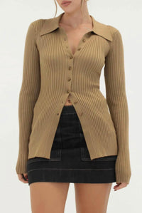 Rumored - Button Up Top