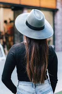 Fame - Women's Hacienda Wool Hat