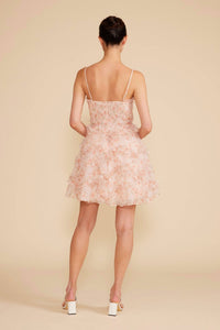 Lucy Paris - Lilian Ruffle Dress