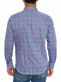 Robert Graham - North Haven Longsleeve Woven Shirt