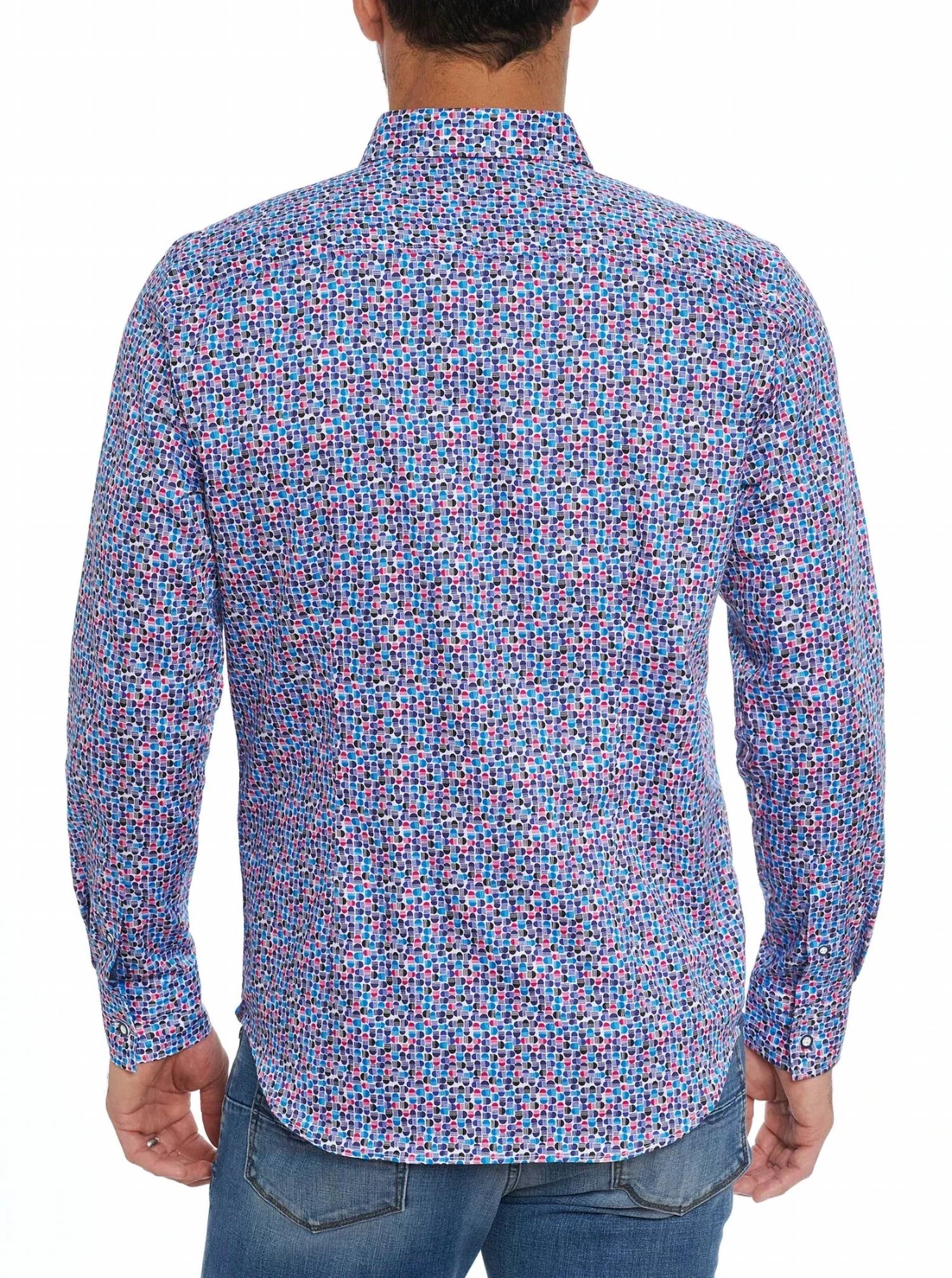 Robert Graham - North Haven Longsleeve Woven Shirt