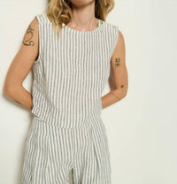 Nation Ltd - Cara Stripe Tank Top