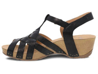 Dansko - Women's Tinley Milled Burnished Sandal