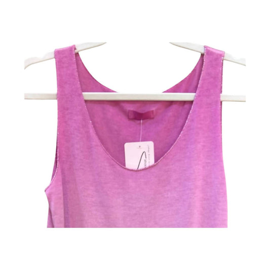 Made In Italy - Women's Summer Tank Top