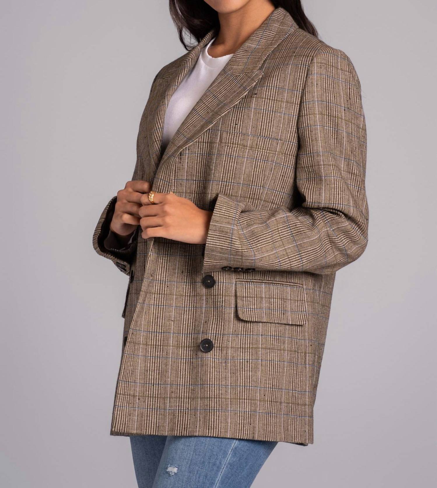 Closed - Double Breasted Blazer