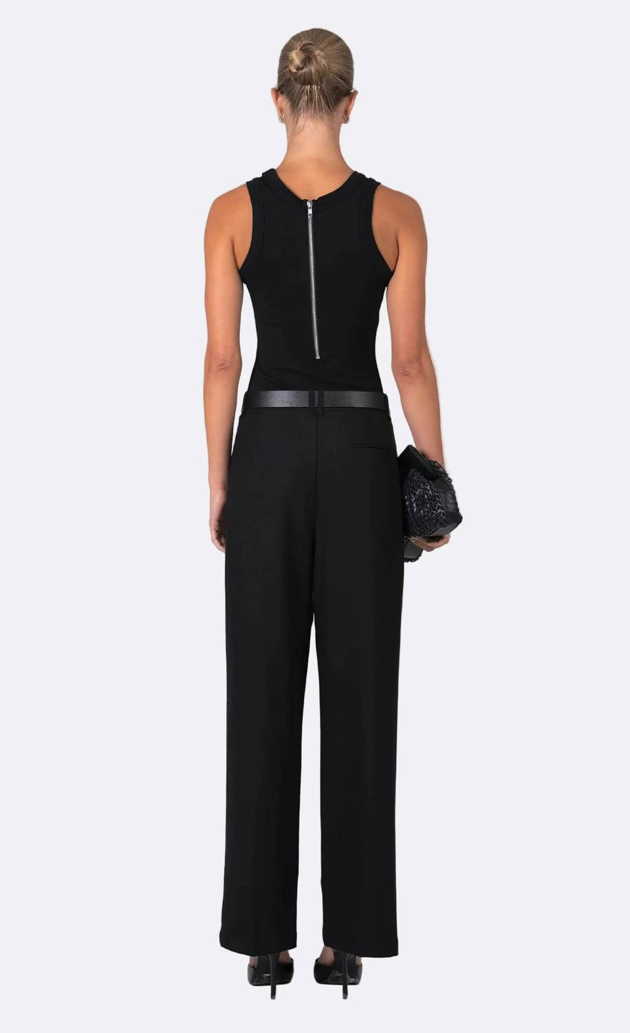 Nonchalant Label - Odette Sleeveless Bodysuit