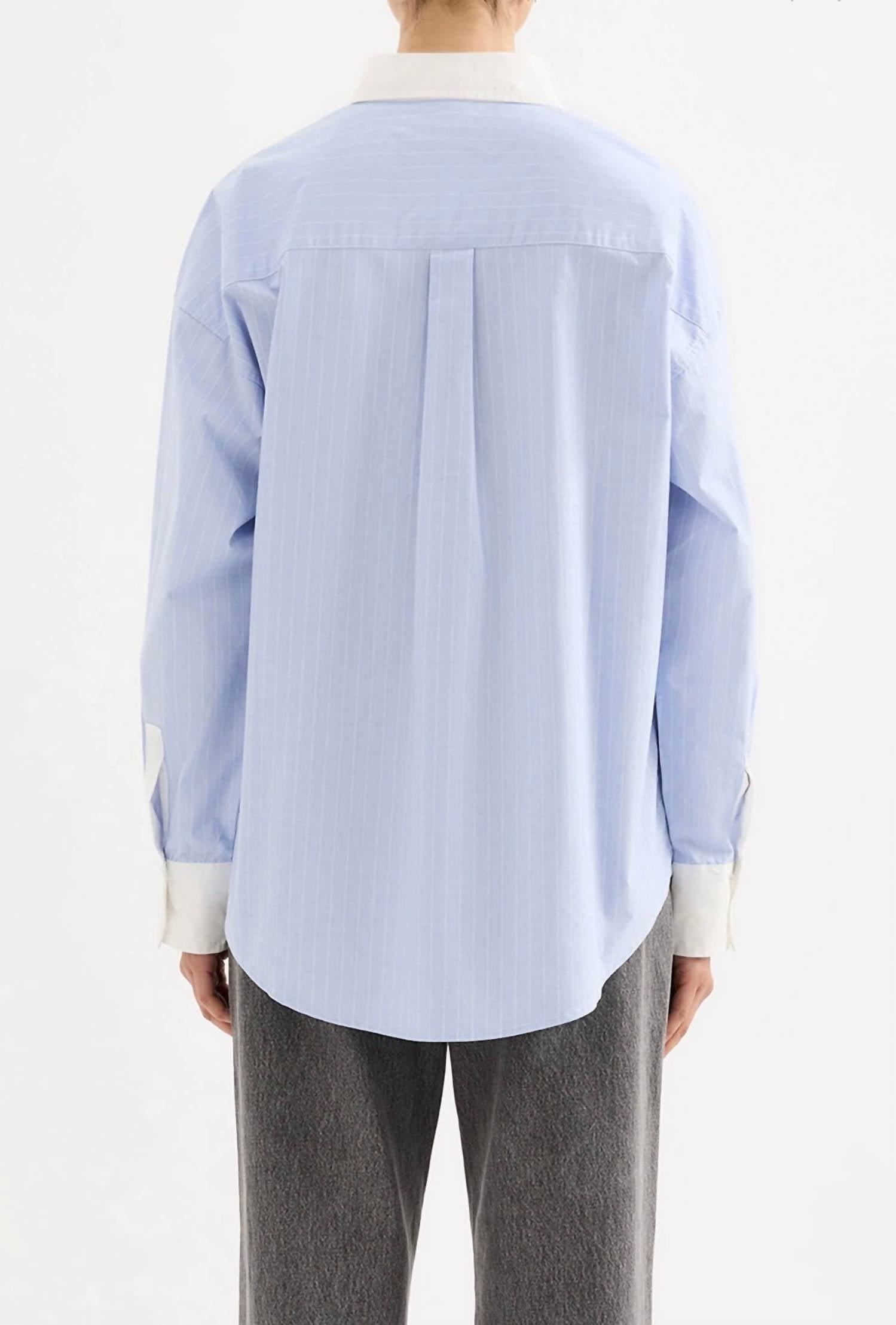 Nude Lucy - Yuri Oversized Shirt