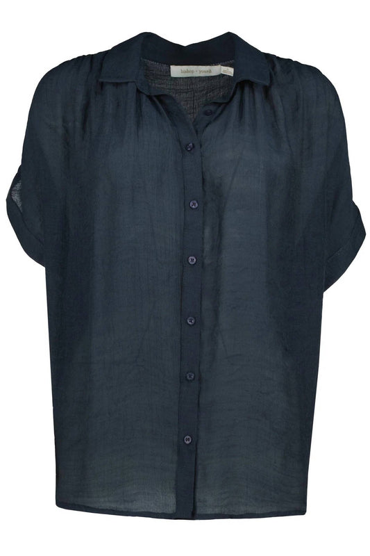 Bishop + Young - Women's Taylor Button Front Blouse