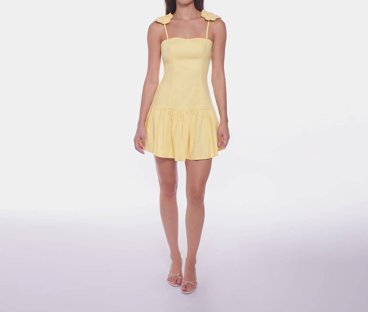 Peixoto - Audrey Mini Dress