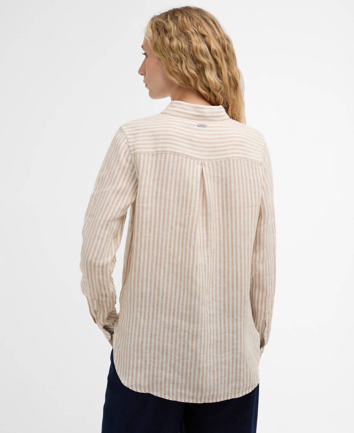 Barbour - Marine Relaxed Long-sleeved Shirt