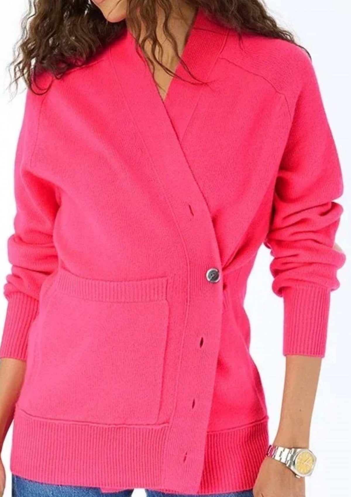 Kerri Rosenthal - Jackie Cardigan