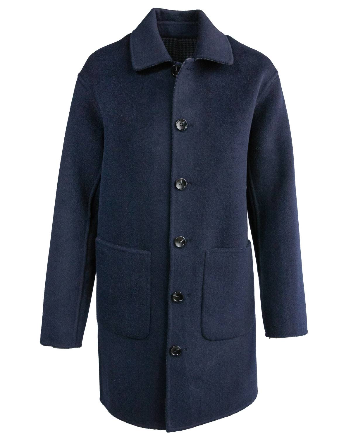 Elliott Lauren - Women's Reversible Double Face Jacket