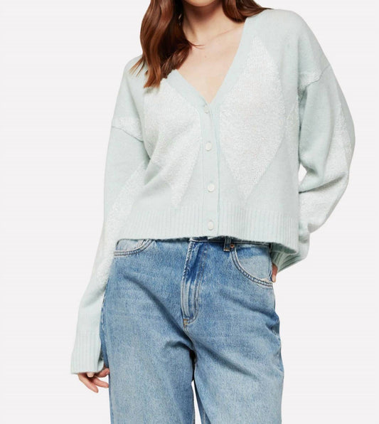 Brodie Cashmere - Miriam Sequin Cardigan