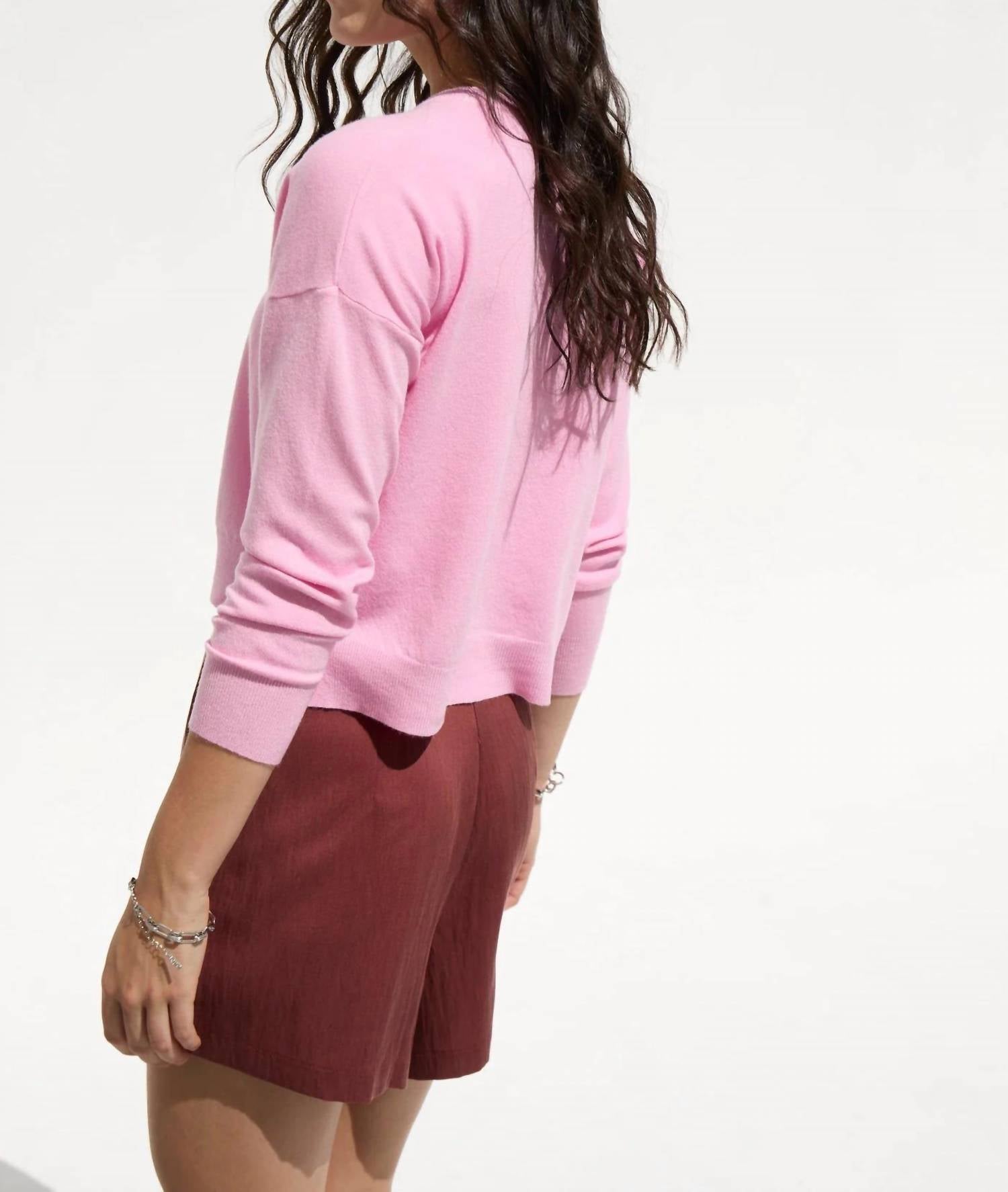 Deluc - Polly Sweater Top