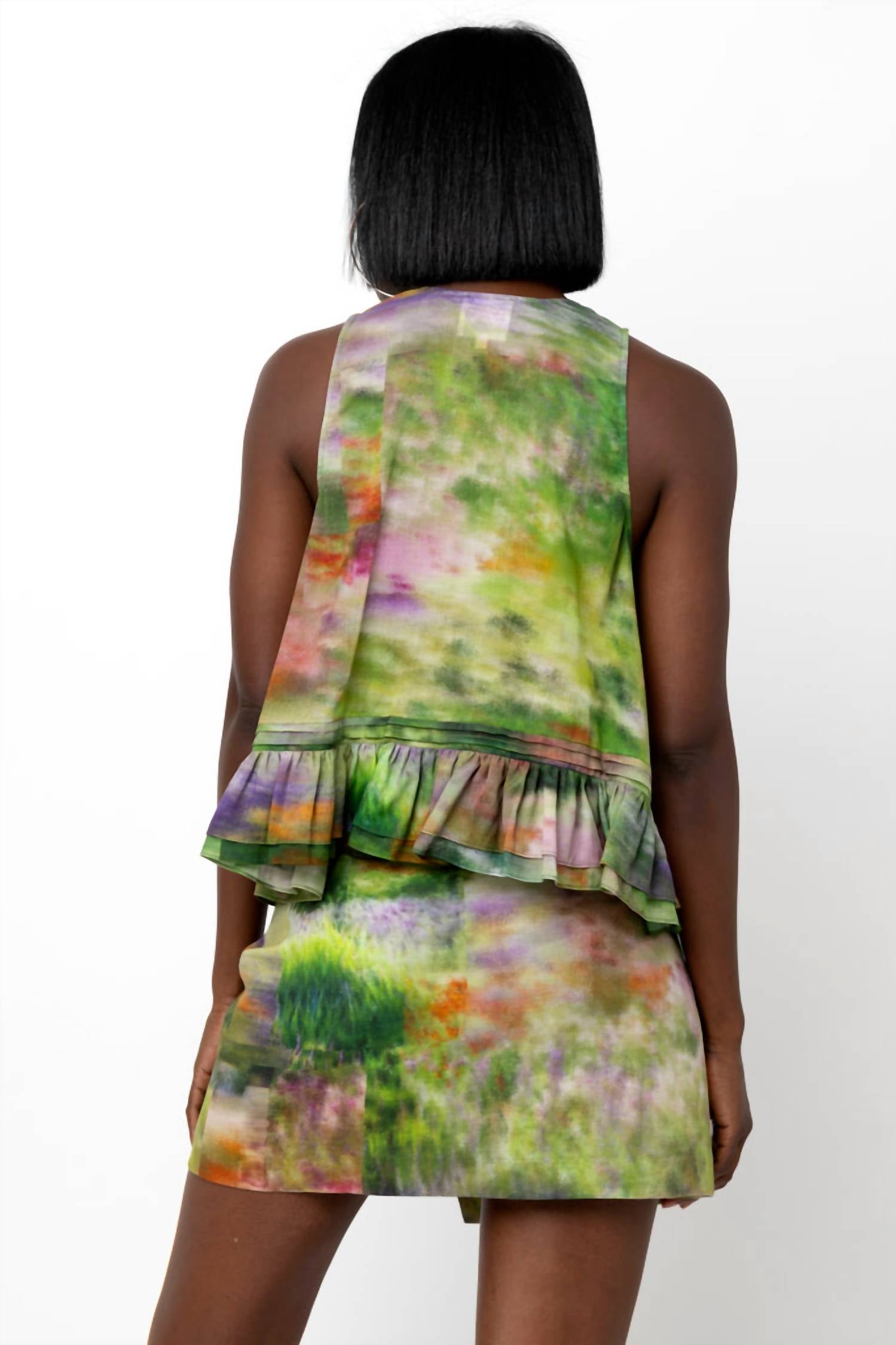 Hope For Flowers - Frilled Shell