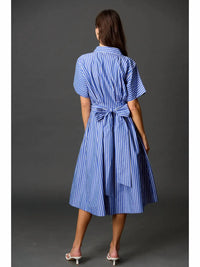 Before You Collection - Waist Tie Dress